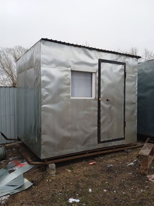 Продам домик для рыбалки
