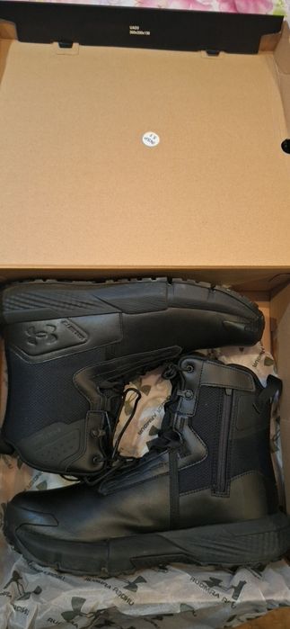 Кубинки Under Armour