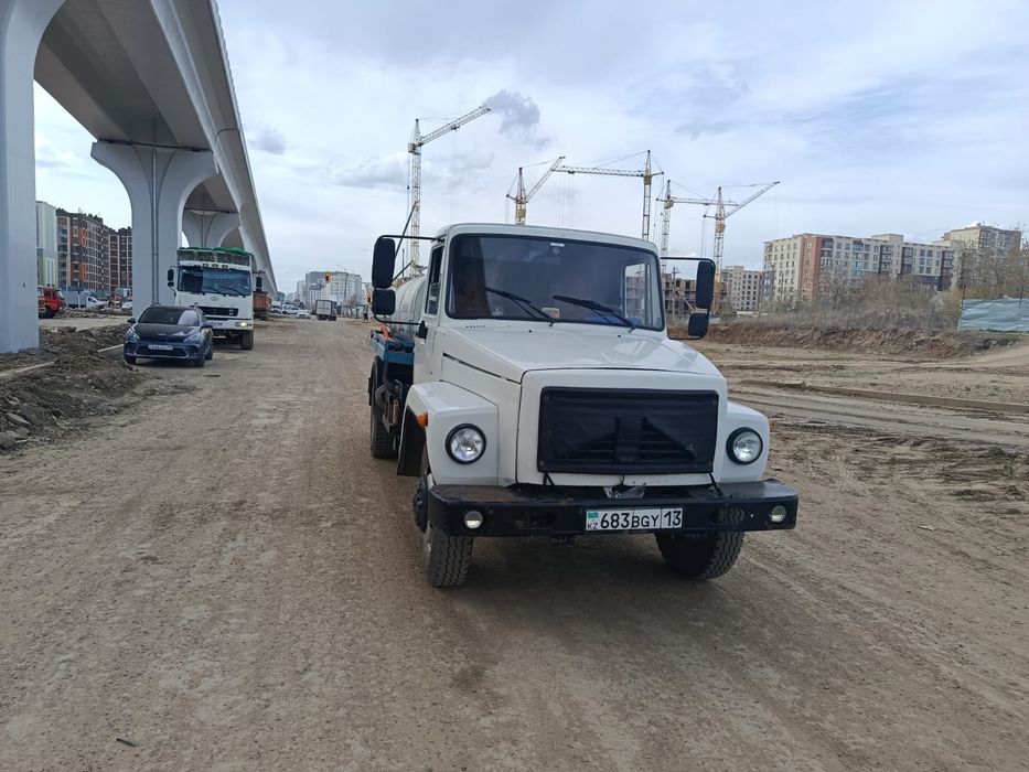 Водовоз услуги, Водовоз питьевая, Технический вода Откачка