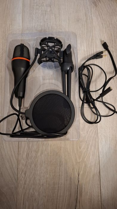 Настольный микрофон