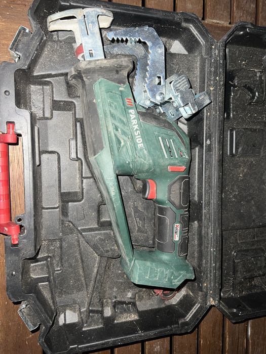 Акумулаторен уред за клони parkside