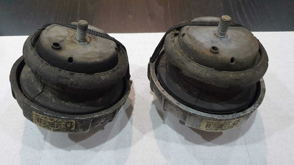 Suporti/tampoane motor A6392410413 Mercedes Vito, Viano 2.2 CDI W639