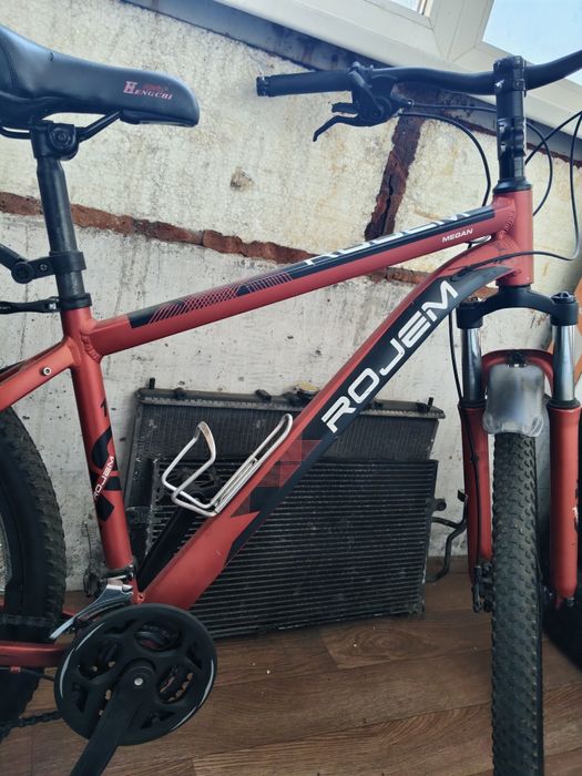 Велосипед 29 колеса