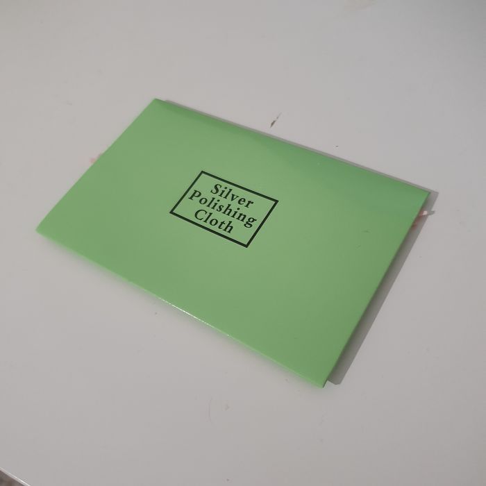 тряпочка для изделий украшений