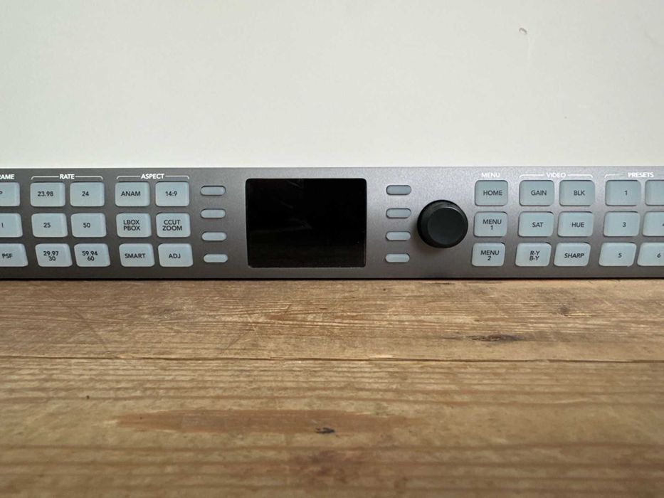 Convertor AV Blackmagic Design Teranex Express