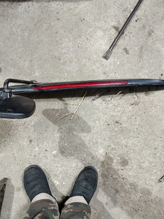 Задний спойлер Хонда одиссей