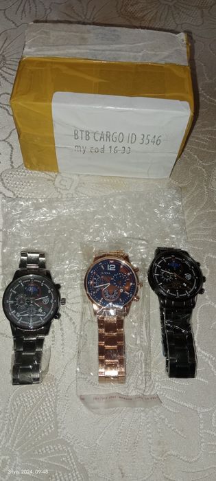 Qol soatlari sotiladi 100000mindan