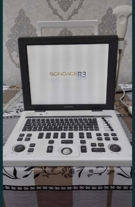 UZI aparat sotiladi 2017yil holati yangi 3ta dachchikli