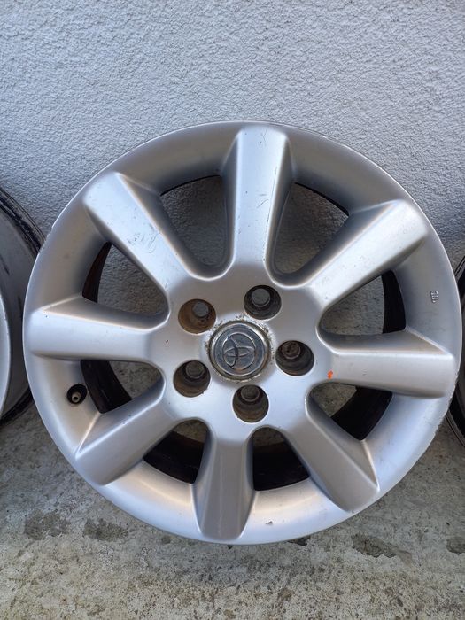 Jante Toyota Avensis t 25.   2,2.   5×1616    2,   2,2