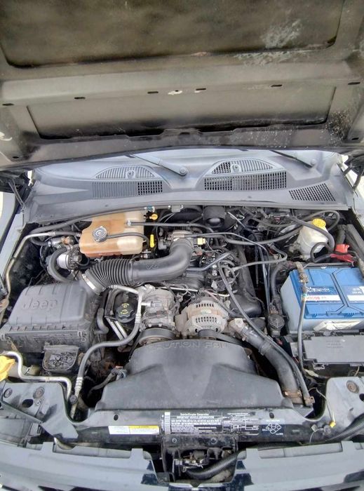 Jeep Cherokee limited edition