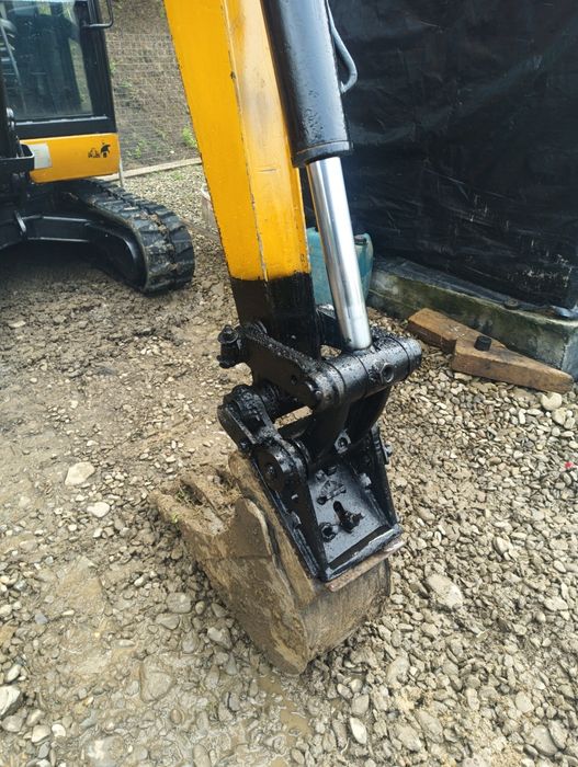 Miniexcavator JCB 3 Tone