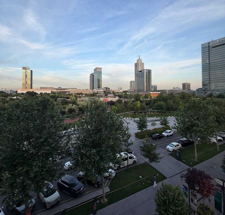 "СРОЧНАЯ ЦЕНА‼️  Boulevard Коробка 85м2 Дружба Ташкент Сити ‼️