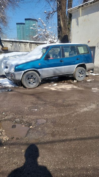 Ниссан террано 95