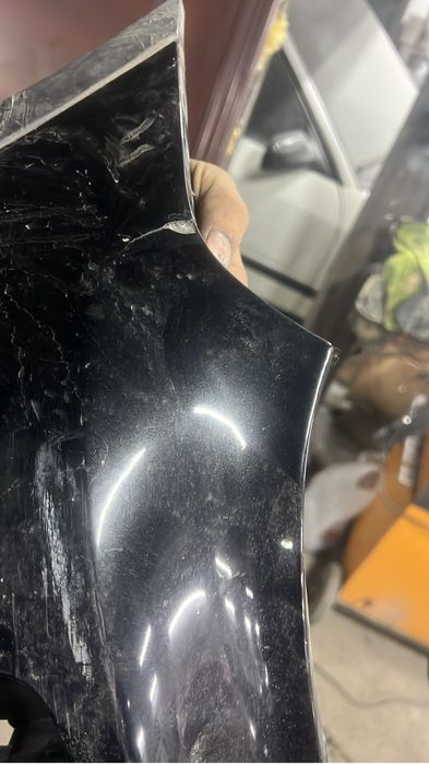 Передный бампер бмв х5