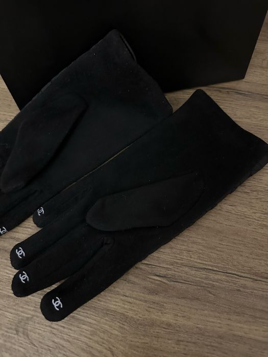 Ръкавици Chanel!Шанел!