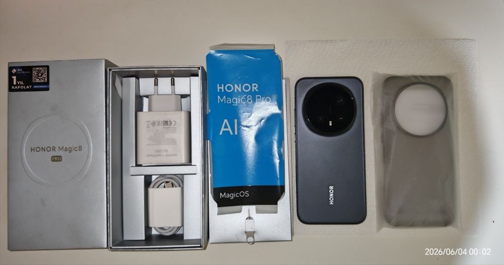 Honor Magic 8 Pro 12/512 Global.