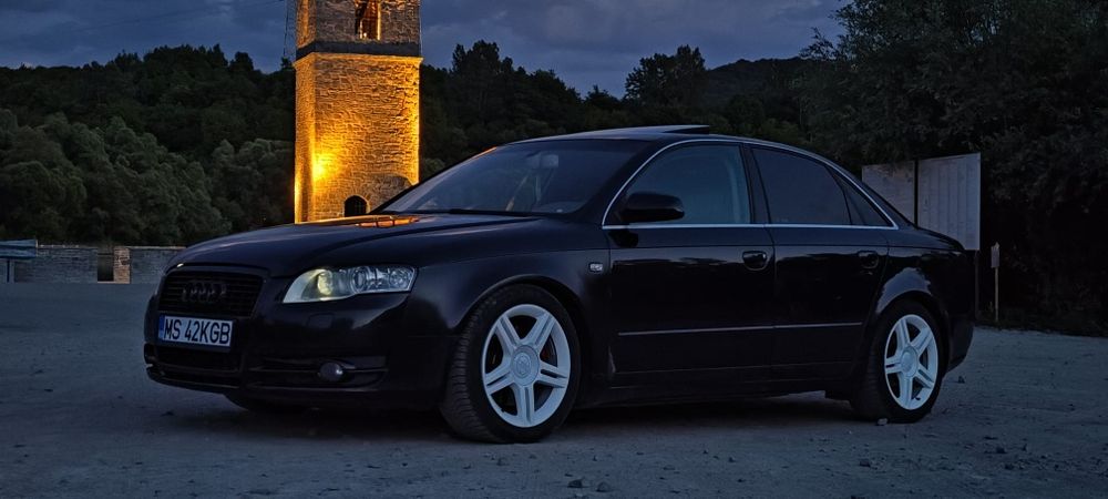 Audi A4 B7 2.0 TDI