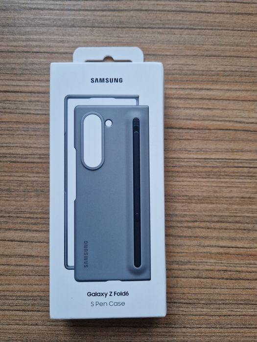 Husa Originala S-Pen Samsung Galaxy Z Fold 6 noua