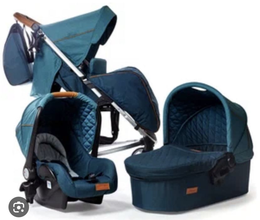 Продам детскую коляску универсальная 3в1