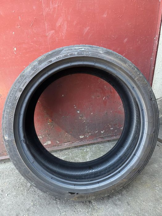 Anvelope doua latimi Continental Sport Contact 5 225/40; 245/35 R18