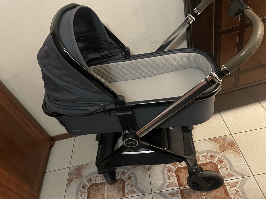 Продам люльку Kidilo D900