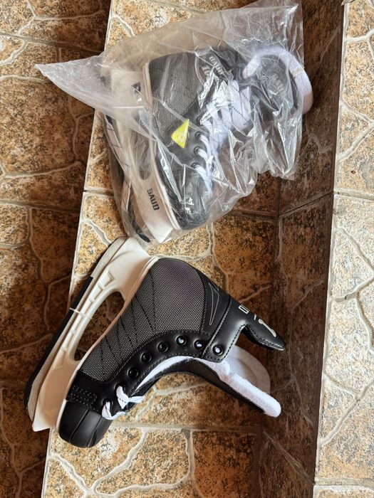 Зимние коньки.