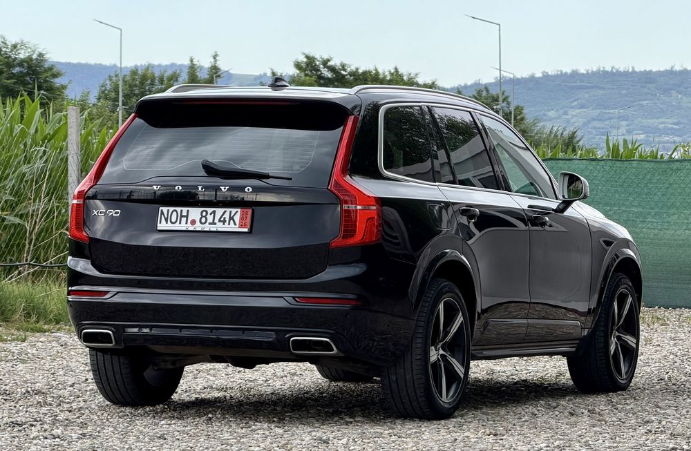 VOLVO XC90 2017 — imagine 4
