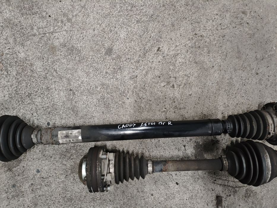 Полуоска/Полуоски за Vw Caddy 1.6tdi