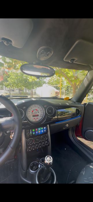 Mini Cooper R50 2005 Foarte Intreținut