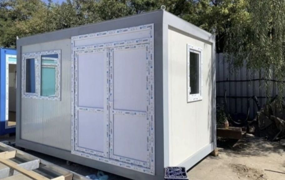 Vand containere modulare