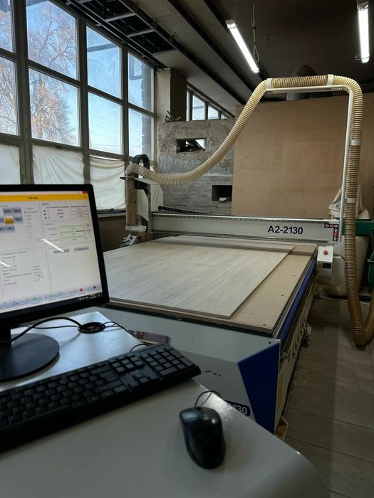 Услуги Мультикам ЧПУ