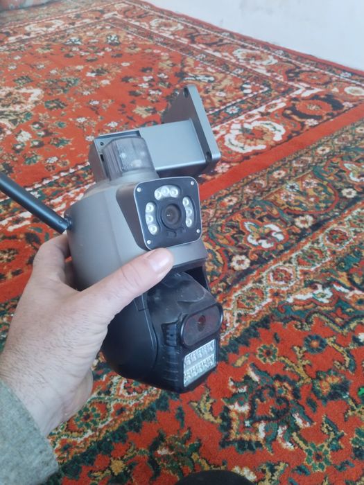 Камера вай фай да ишлайди Зур нарса