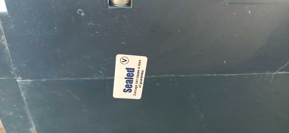 Автоматичен прекъсвач OEZ BL1600SE305 – 1600A, неупотребяван