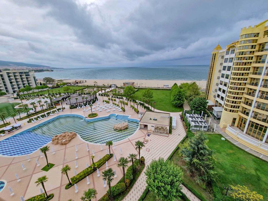 Продава се Двустаен апартамент в к.к. Слънчев бряг - 81 кв.м за 1000 €/кв.м - Снимка #1