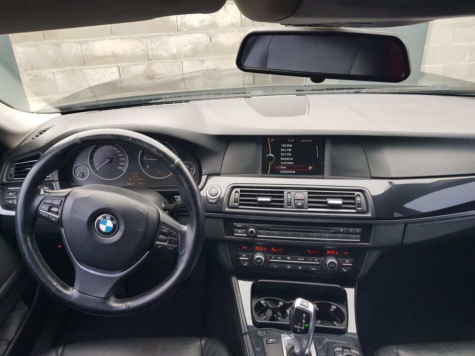 Vand  bmw seria 520D  f10 2010