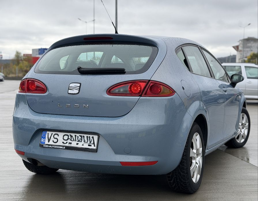 SEAT Leon 2006 — imagine 5