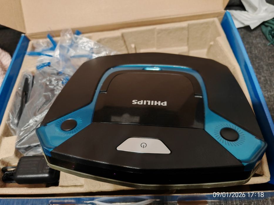 Aspirator robot Philips SmartPro Easy