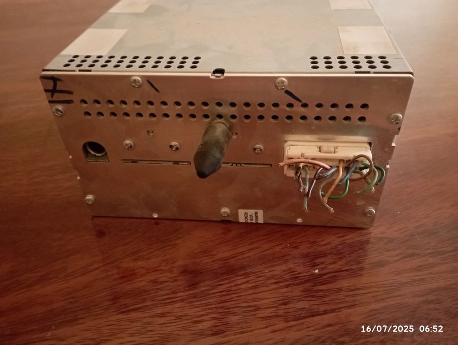 Gentra Radnoy Magitafon