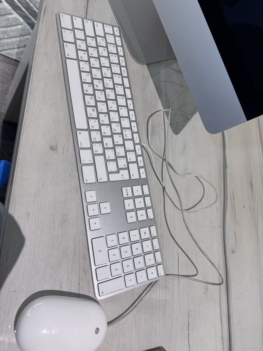 Apple iMac 21.5” (Late 2015) – Отлично състояние