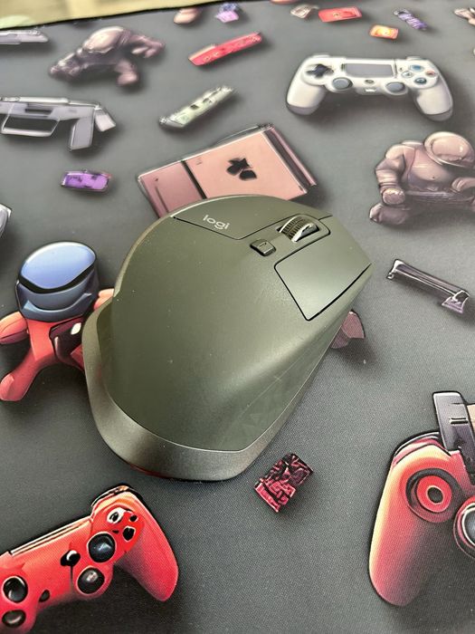 Mouse gaming Logitech MX Master 2S (M-R0066)