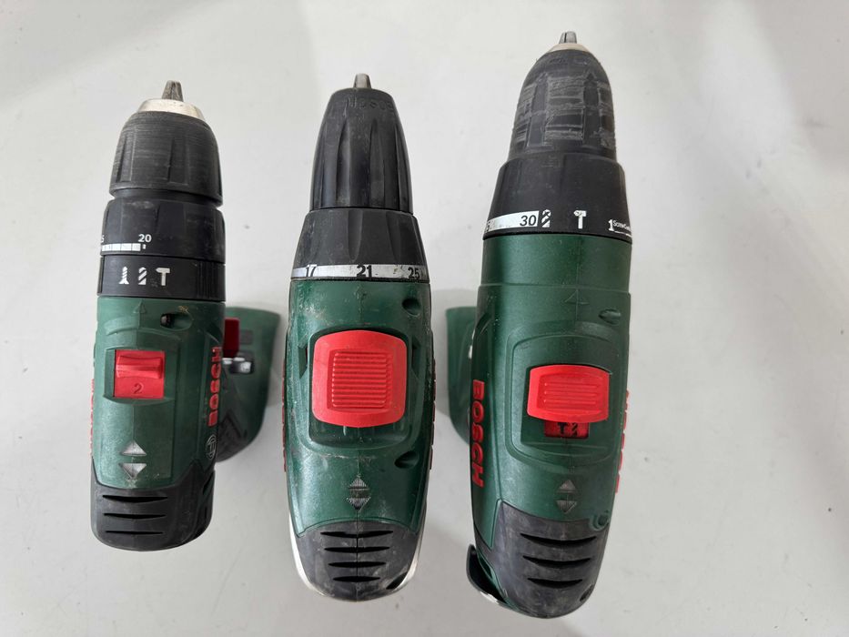 Винтоверт (боди) - Bosch 14,4 - 18V li ion