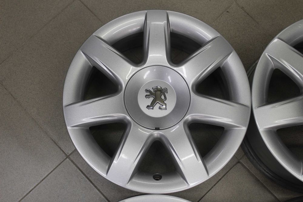 Джанти 16" 5x98 Peugeot 807