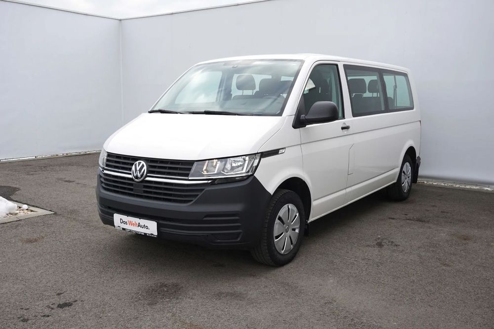 Volkswagen Transporter Volkswagen Transporter 2.0 81 kW LR