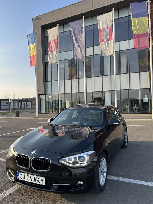 Bmw Seria1 F20 Sportline