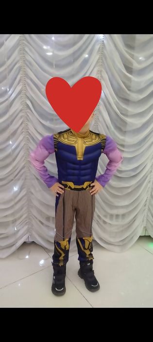 Новогодний костюм