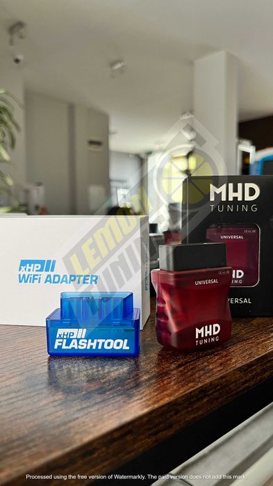 MHD Universal WiFi и xHP Wifi Adapter