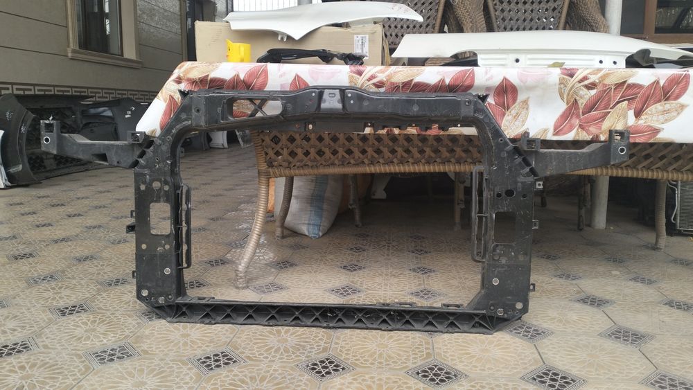 Все запчасти  Автопрома из Кореи.