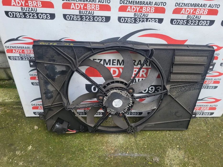 Electroventilator Golf 6 1.4 mpi