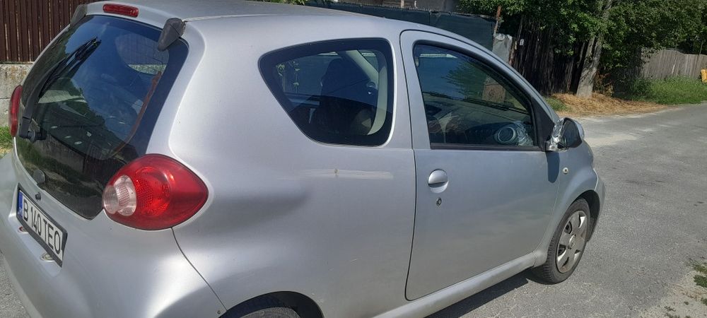Toyota Aygo 2007