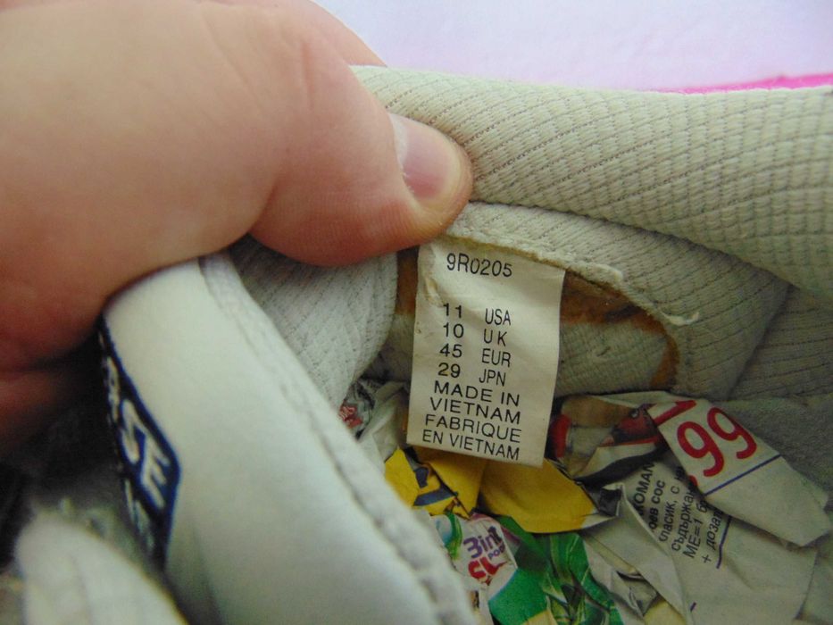 Converse номер 45 Оригинални мъжки кецове